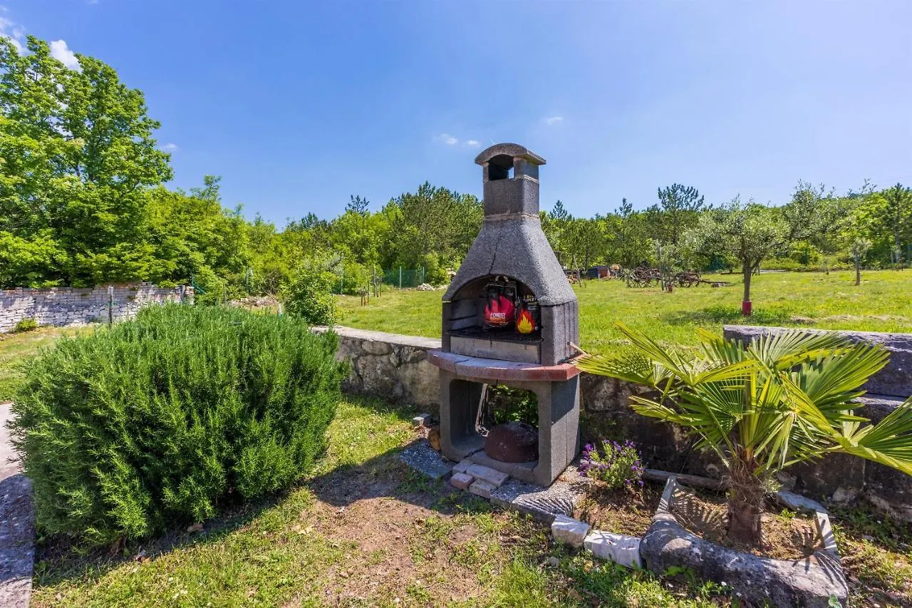 לאבין Villa Zelena Oaza קרואטיה