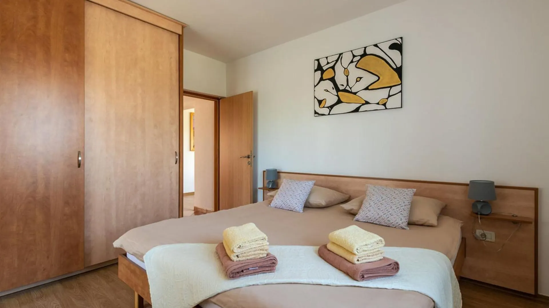 לאבין Villa Zelena Oaza קרואטיה