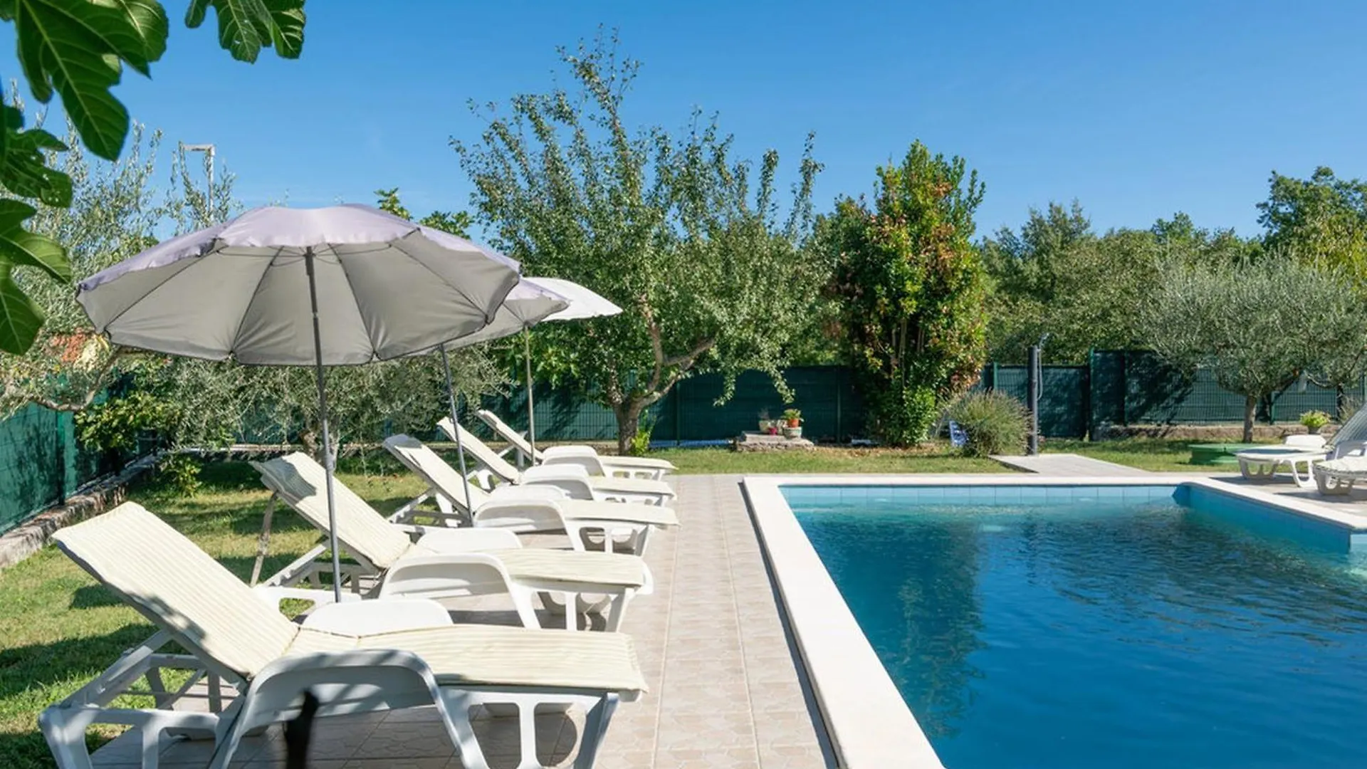 לאבין Villa Zelena Oaza קרואטיה