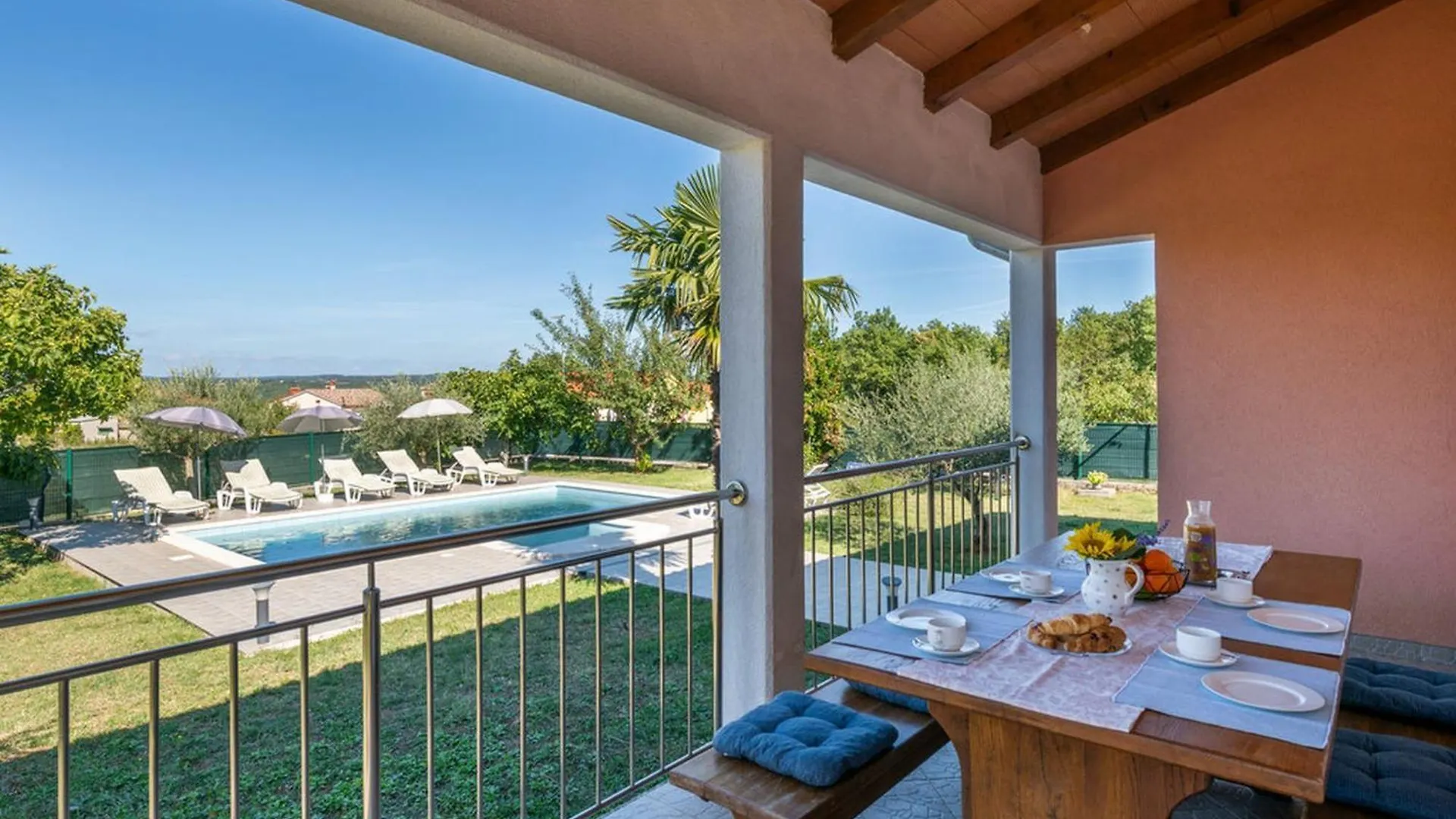 לאבין Villa Zelena Oaza