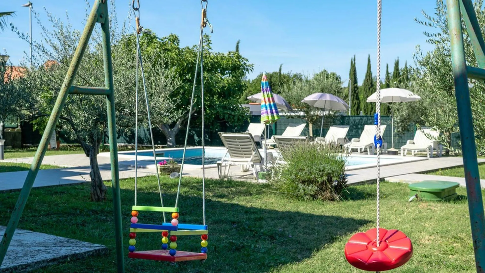 לאבין Villa Zelena Oaza